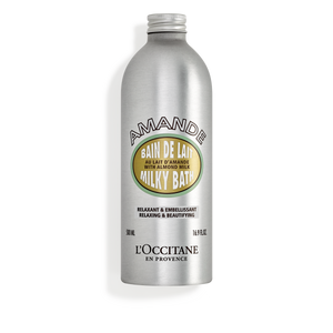 Milky Bath With Almond Milk 500Ml