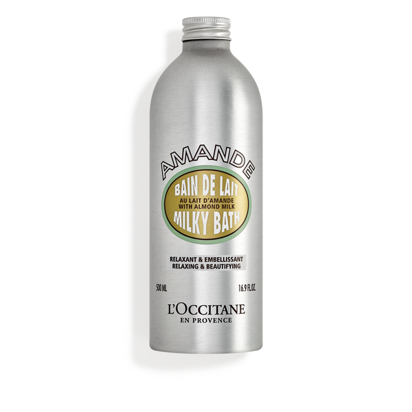 Milky Bath With Almond Milk 500Ml