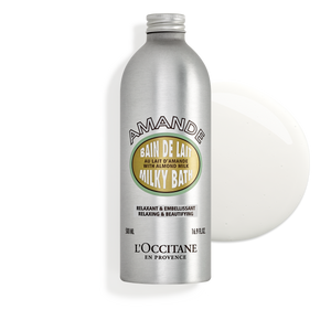 Milky Bath With Almond Milk 500Ml