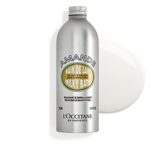 Milky Bath With Almond Milk 500Ml