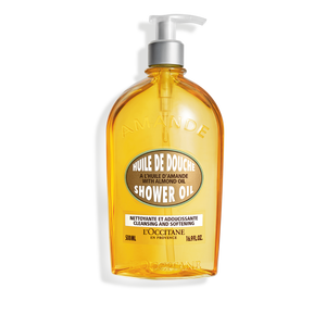 Almond Shower Oil 500ml