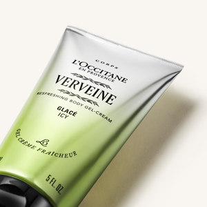 Verbena Icy Body Gel