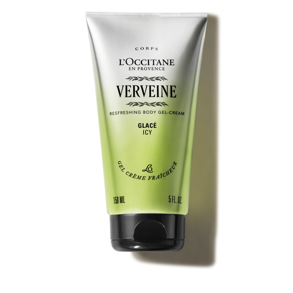 Verbena Icy Body Gel