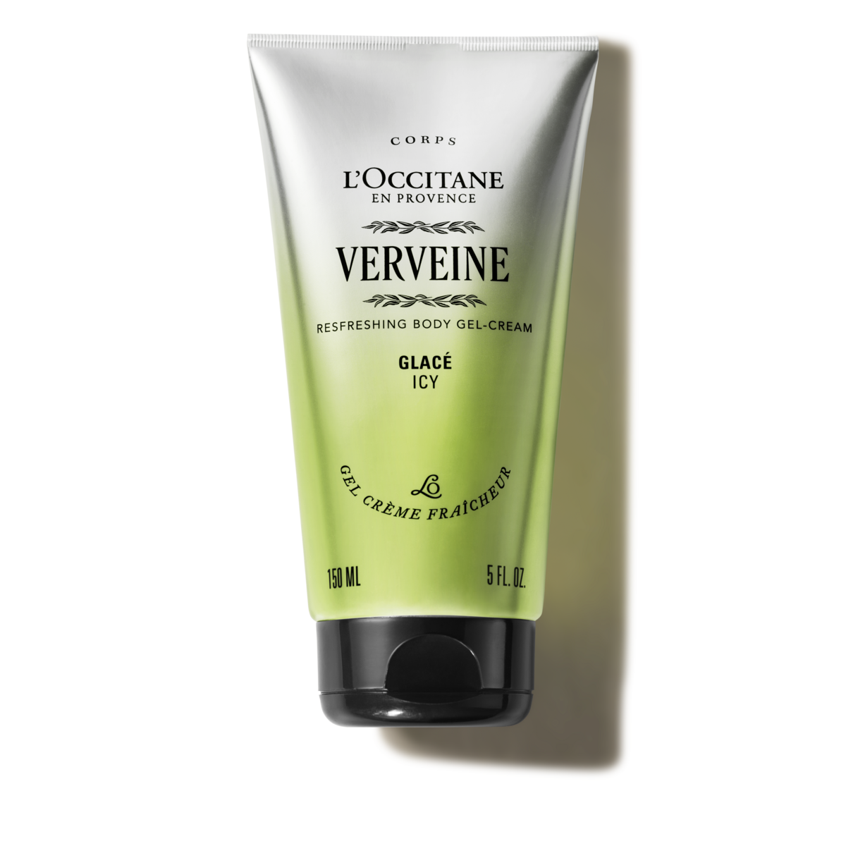 Verbena Icy Body Gel