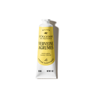 Verveine Agrumes (Citrus Verbena) perfumed hand cream