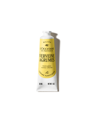 Verveine Agrumes (Citrus Verbena) perfumed hand cream