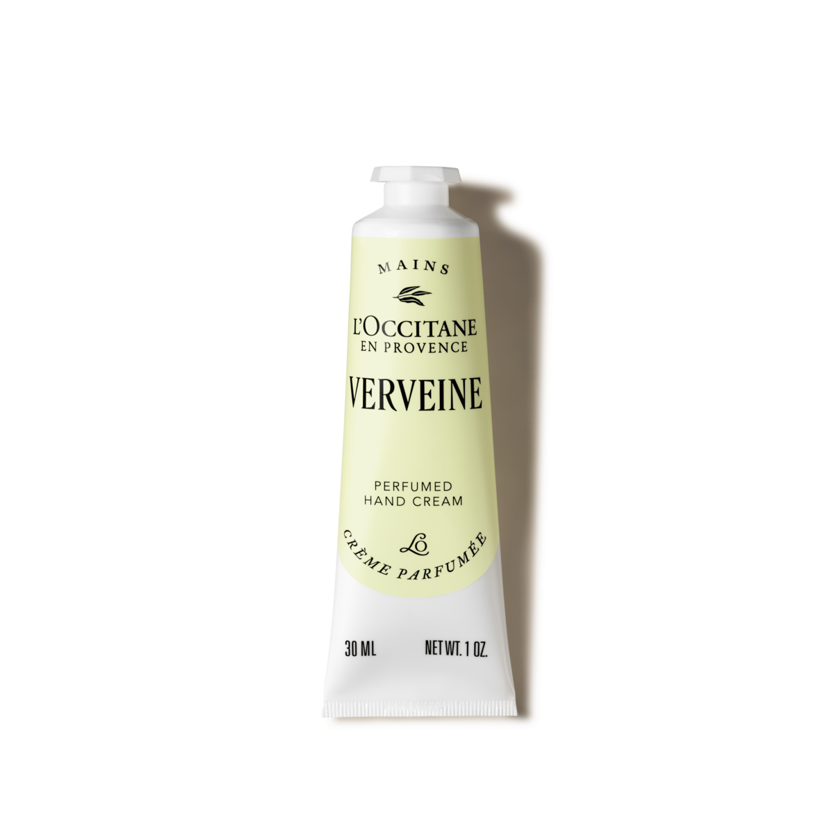 Verveine perfumed hand cream