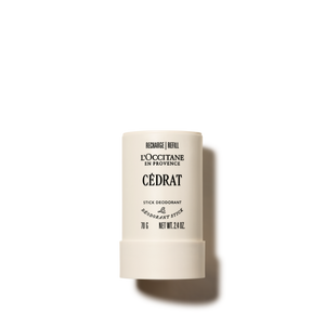 Cédrat stick deodorant refill