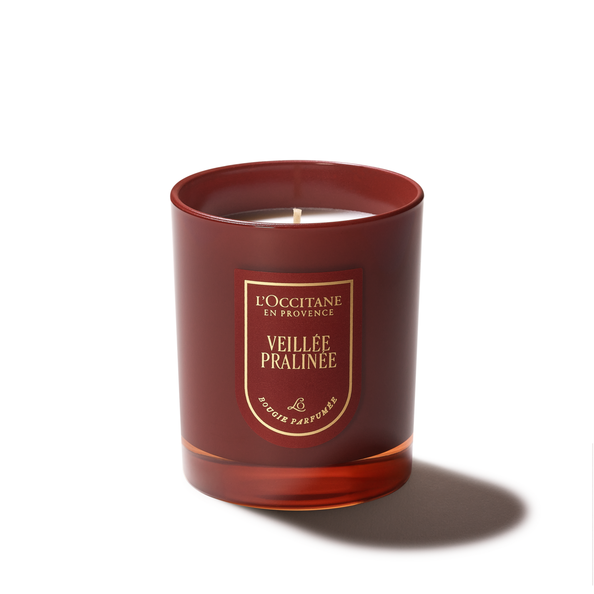 Veillée Pralinée Candle