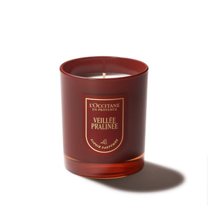 Veillée Pralinée Candle