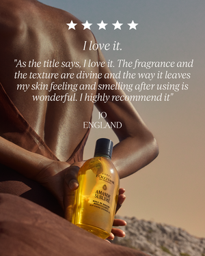 Almond Shower Oil 250ml