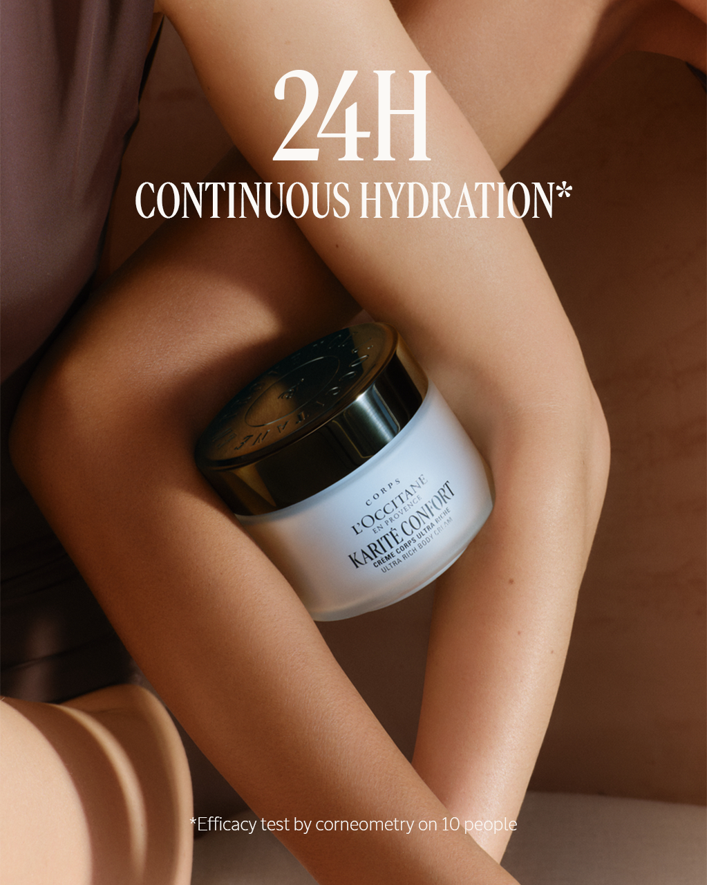 Shea (Karité) Ultra Rich Body Cream 200ML
