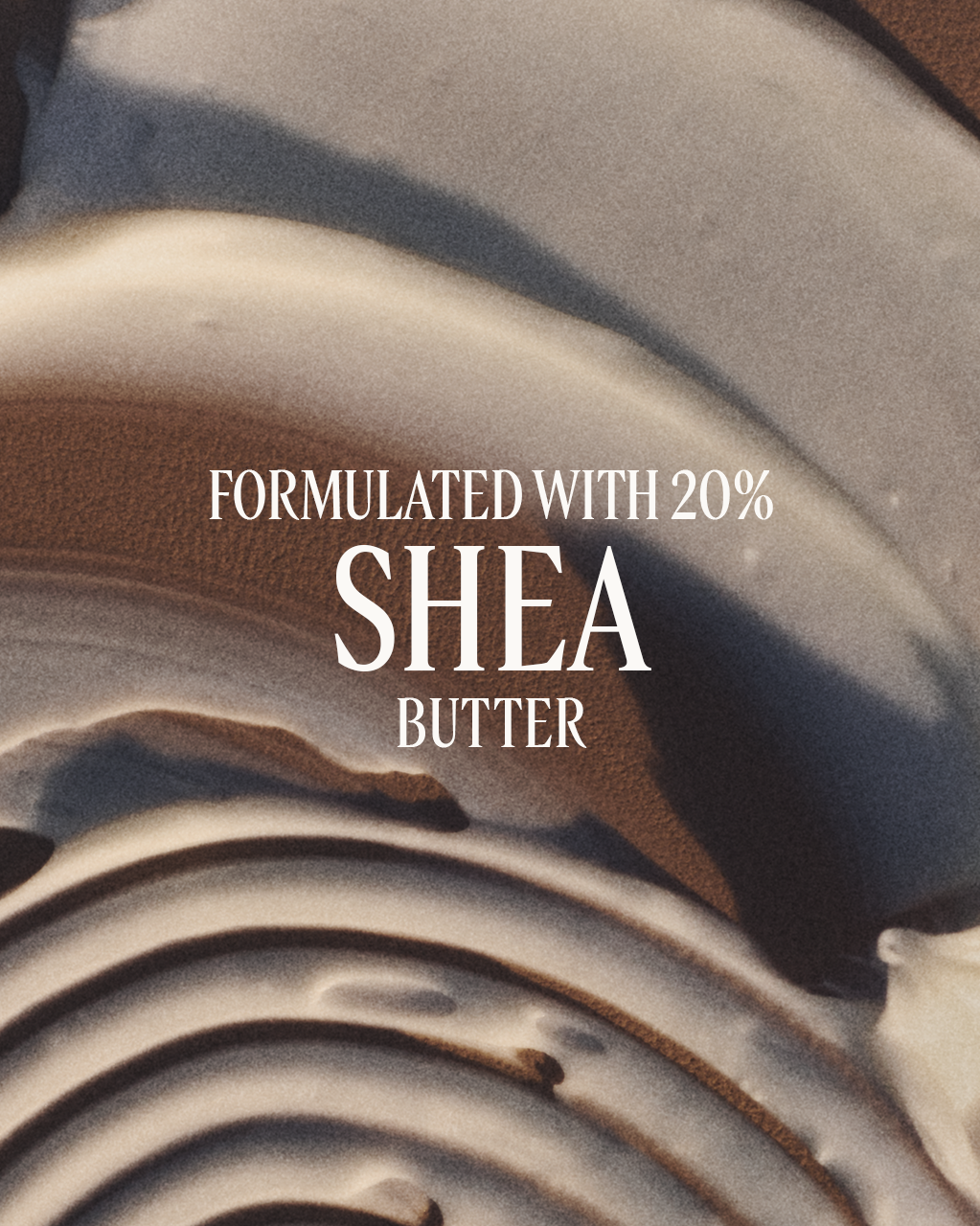 Shea (Karité) Ultra Rich Body Cream 200ML