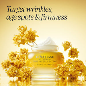 Immortelle Divine Cream