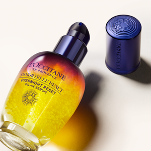 Immortelle Overnight Reset Oil-in-Serum