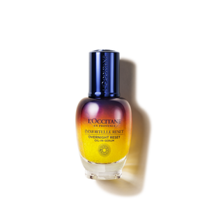 Immortelle Overnight Reset Oil-in-Serum