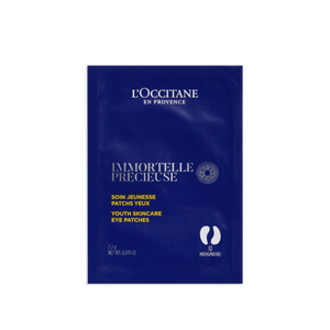 IMMORTELLE PRECIEUSE EYE PATCHES