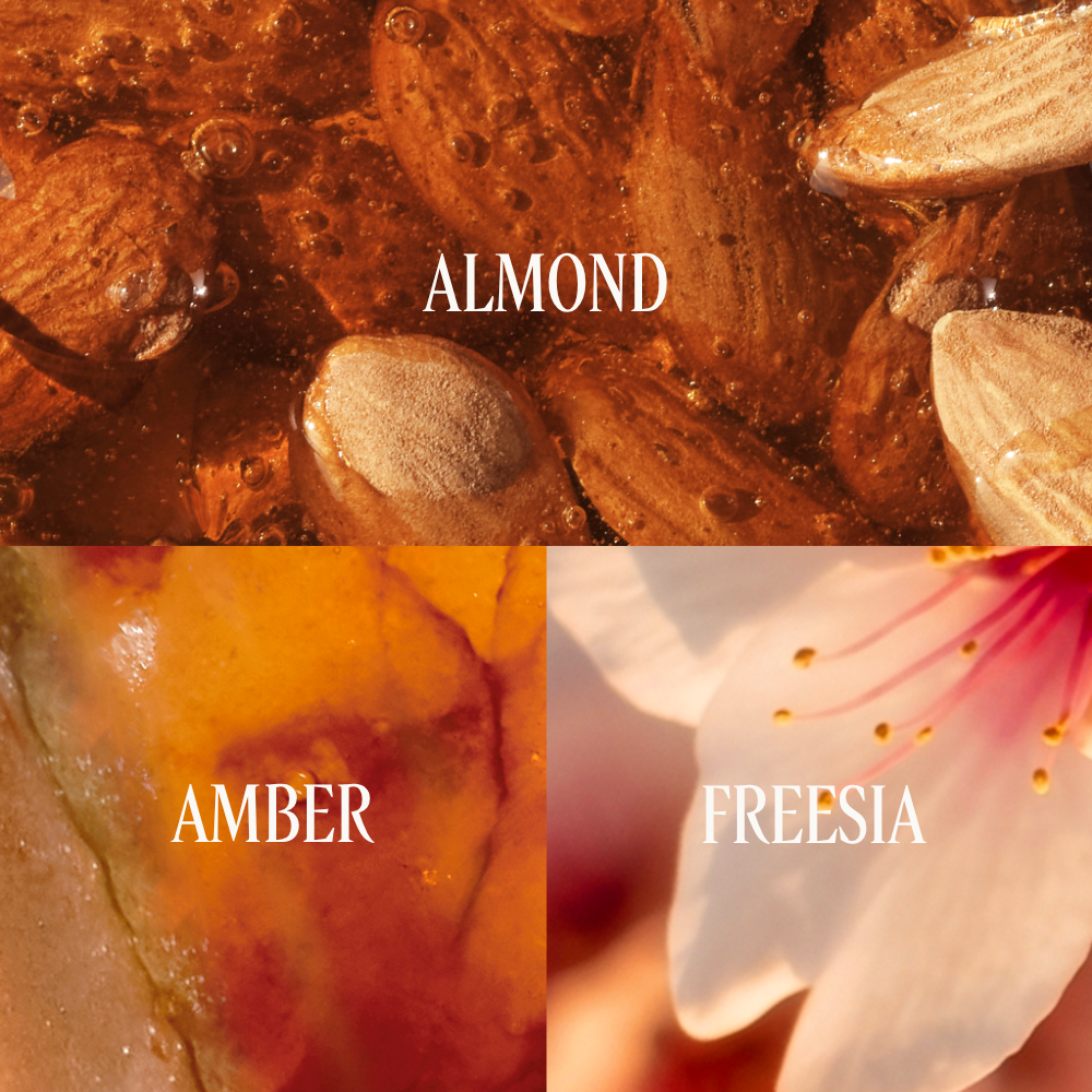 Almond Hair&Body Mist