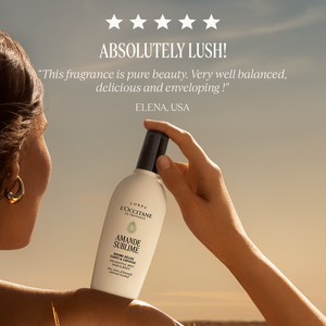Almond Hair&Body Mist