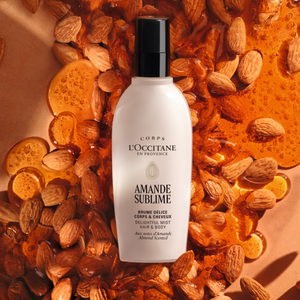 Almond Hair&Body Mist