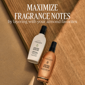 Almond Hair&Body Mist