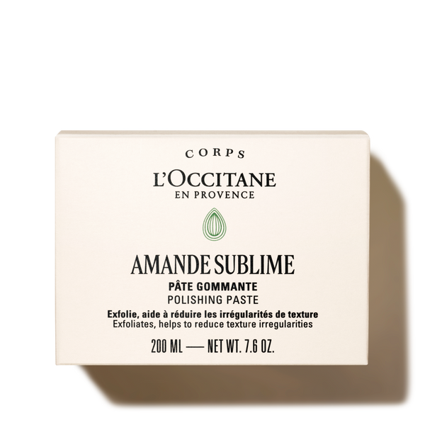 Almond Polishing Paste