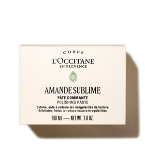 Almond Polishing Paste