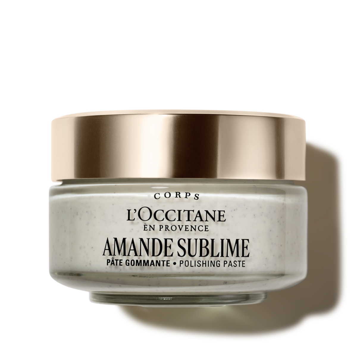Almond Polishing Paste