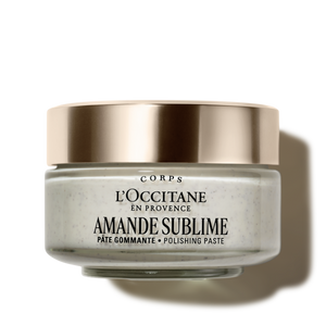 Almond Polishing Paste