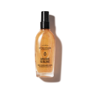 SHIMMERING BODY OIL 100ml