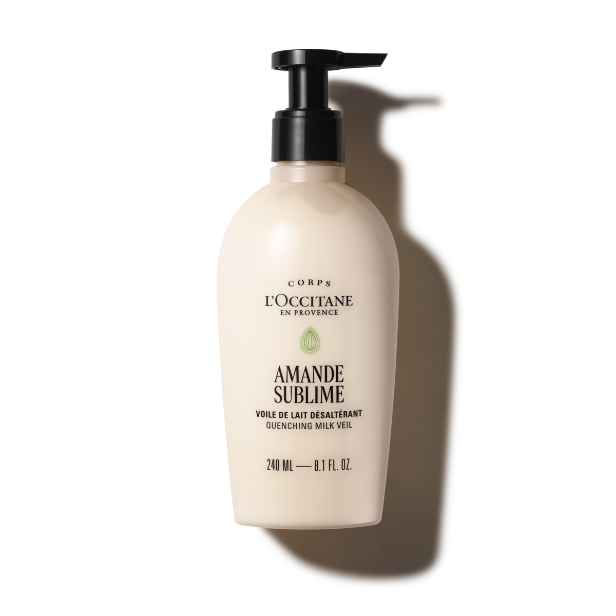 Almond (Amande) Milk Veil 240ml