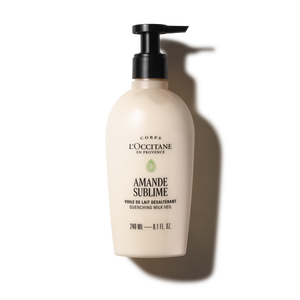 Almond (Amande) Milk Veil 240ml