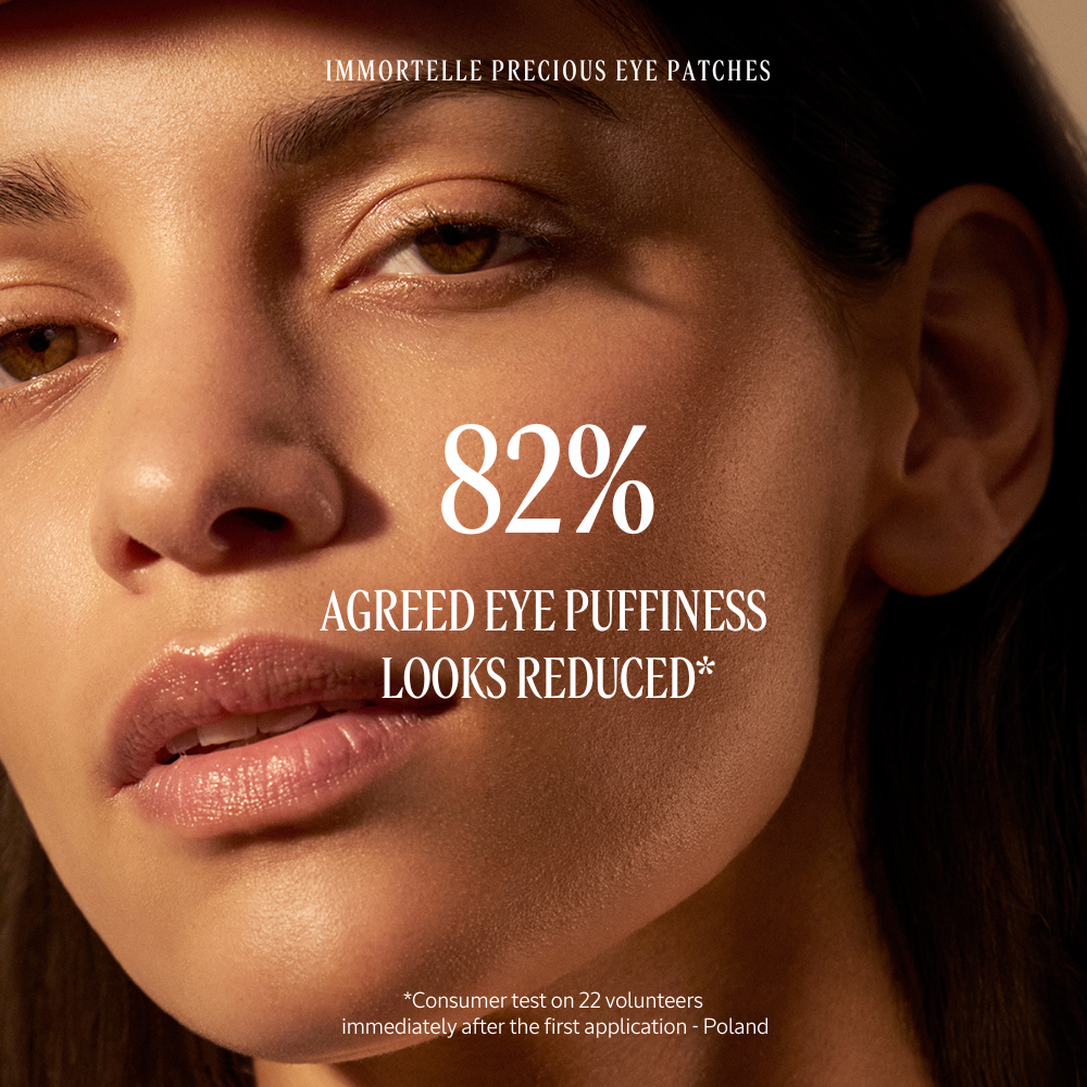 Immortelle Precious Eye Patches