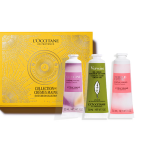 Holiday Hand Cream Trio