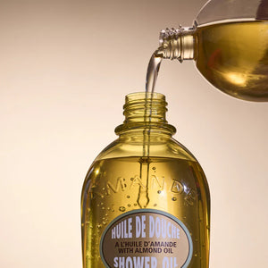 Almond Shower Oil Refill