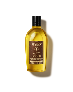 Karité Confort Nourishing Shower Oil