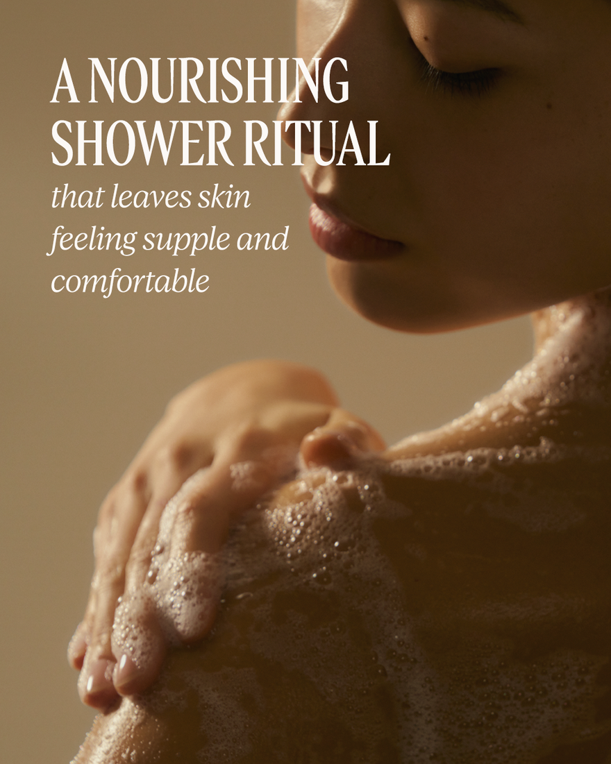 Karité Confort Nourishing Shower Oil