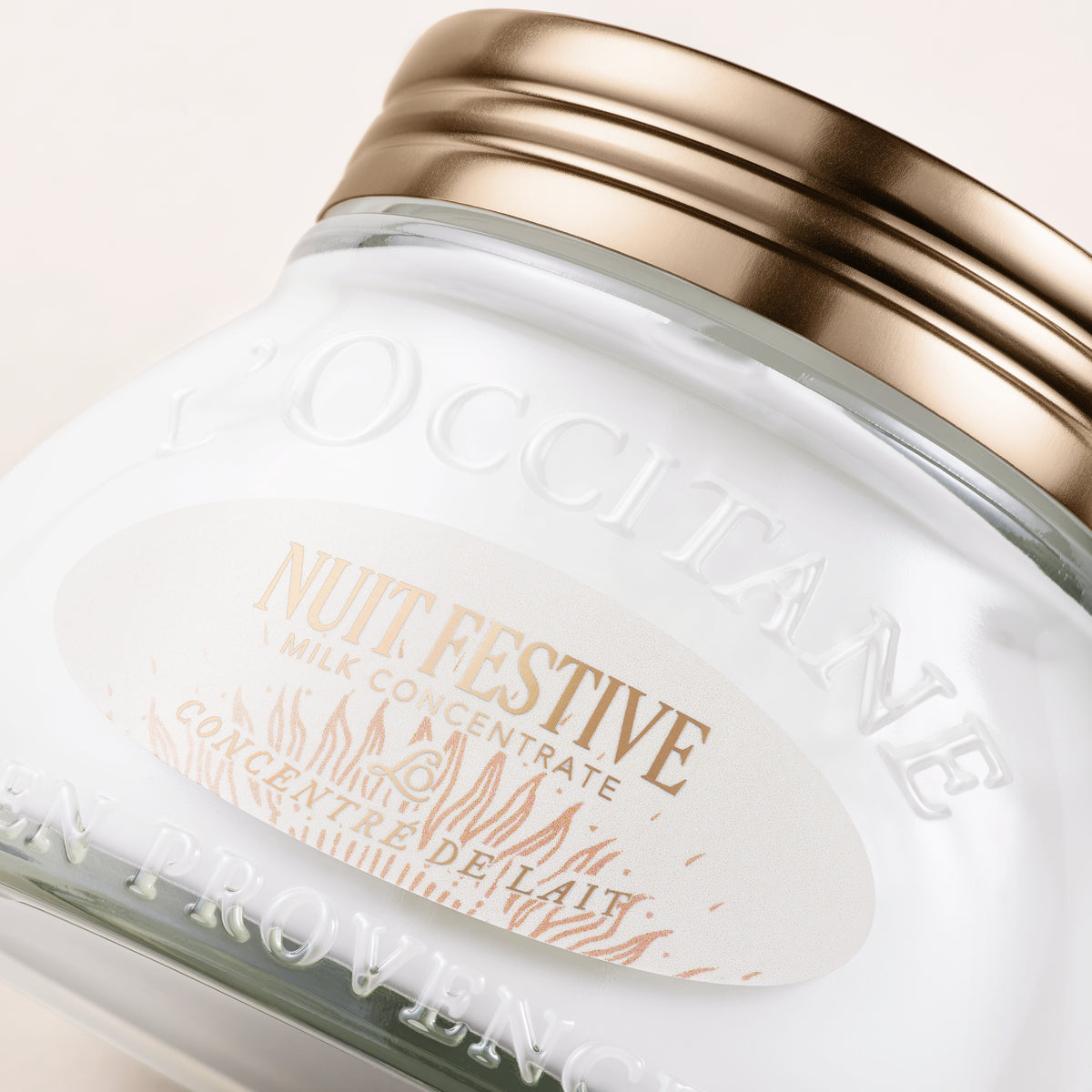 Nuit Festive Milk Concentrate