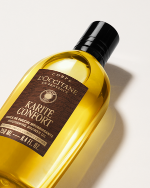 Karité Confort Nourishing Shower Oil