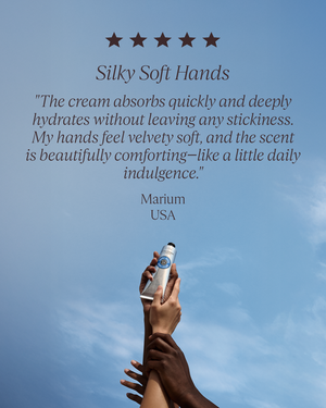Shea Hand Cream 75ML