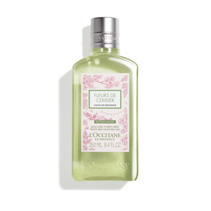 Fleurs de Cerisier Visite en Provence Shower Gel 250ML