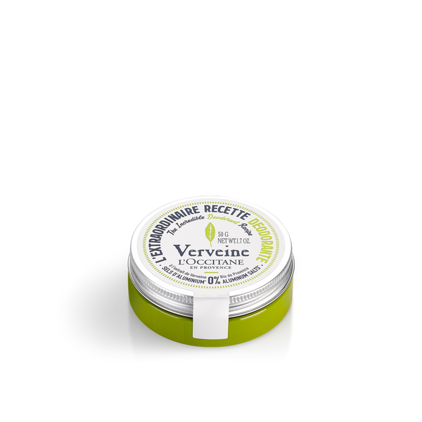 Verbena Deodorant Balm