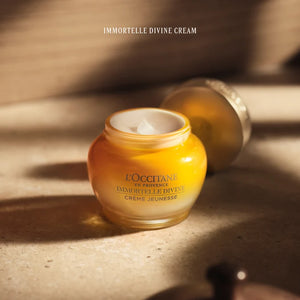 Immortelle Divine Cream