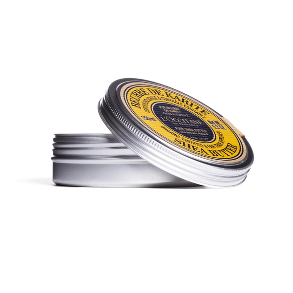 Certified Organic* Pure Shea Butter