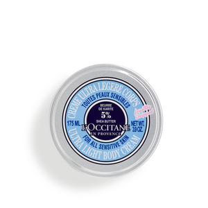 Shea Ultra Light Whipped Body Cream