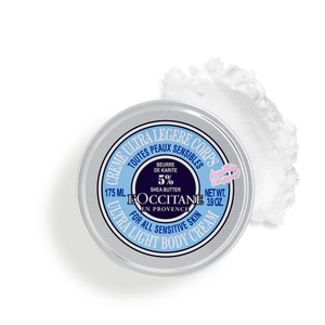Shea Ultra Light Whipped Body Cream