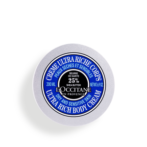 Shea Butter Ultra Rich Body Cream