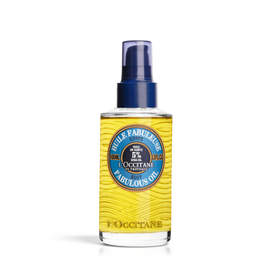 Shea Fabulous Oil