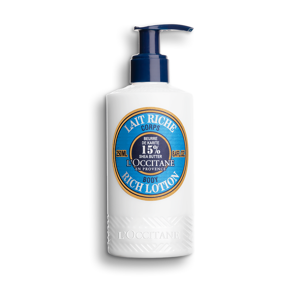 Shea Butter Ultra Rich Body Lotion