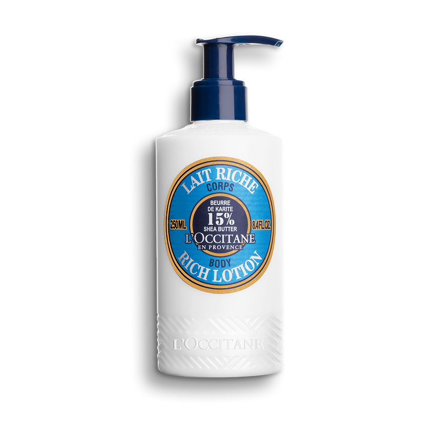 Shea Butter Ultra Rich Body Lotion